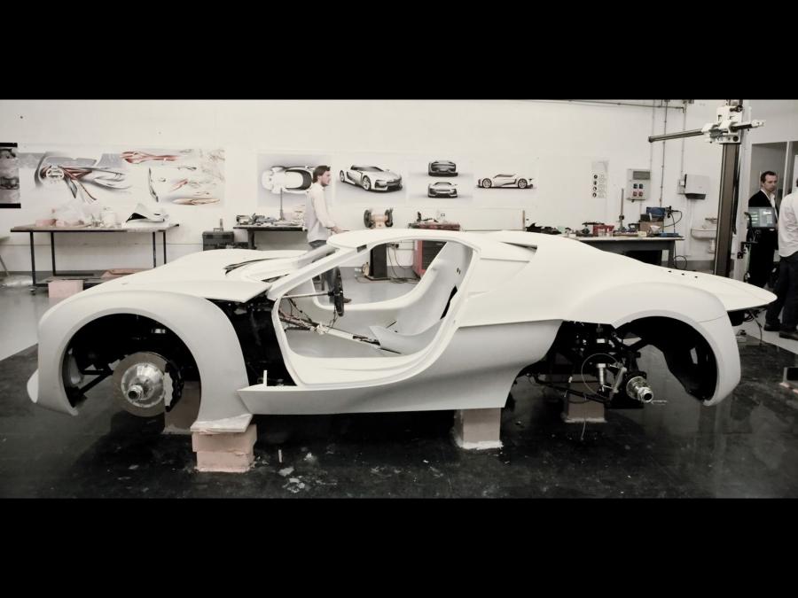  Citroen GT Concept 2008 года  (фото 44 из 295)